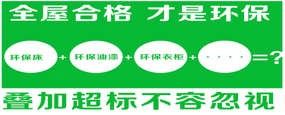 選用的都是環(huán)保材料裝修，就環(huán)保嗎？
